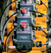 TopWorx Valvetop DXP discrete valve controllers combine bus networking, pilot valve, and position sensors into a single globally certified, explosion proof enclosure